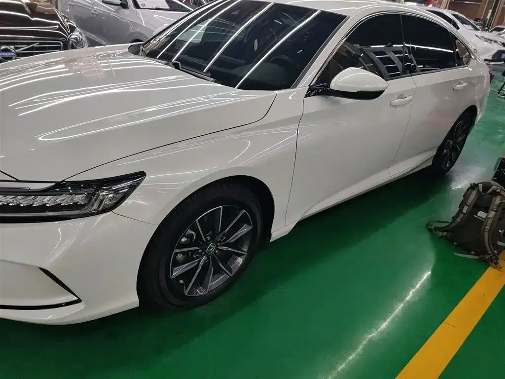 Honda Inspire 2023 из CN, фото 5