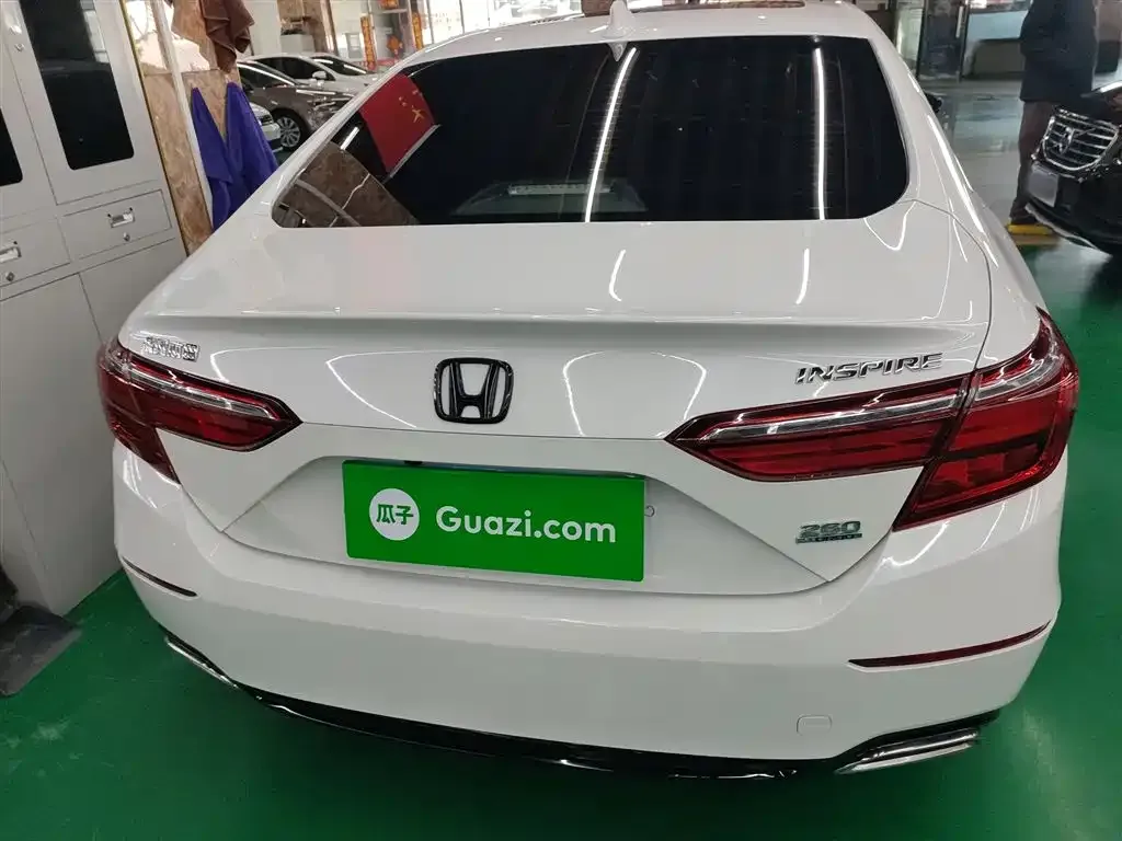 Honda Inspire 2023 из CN, фото 6