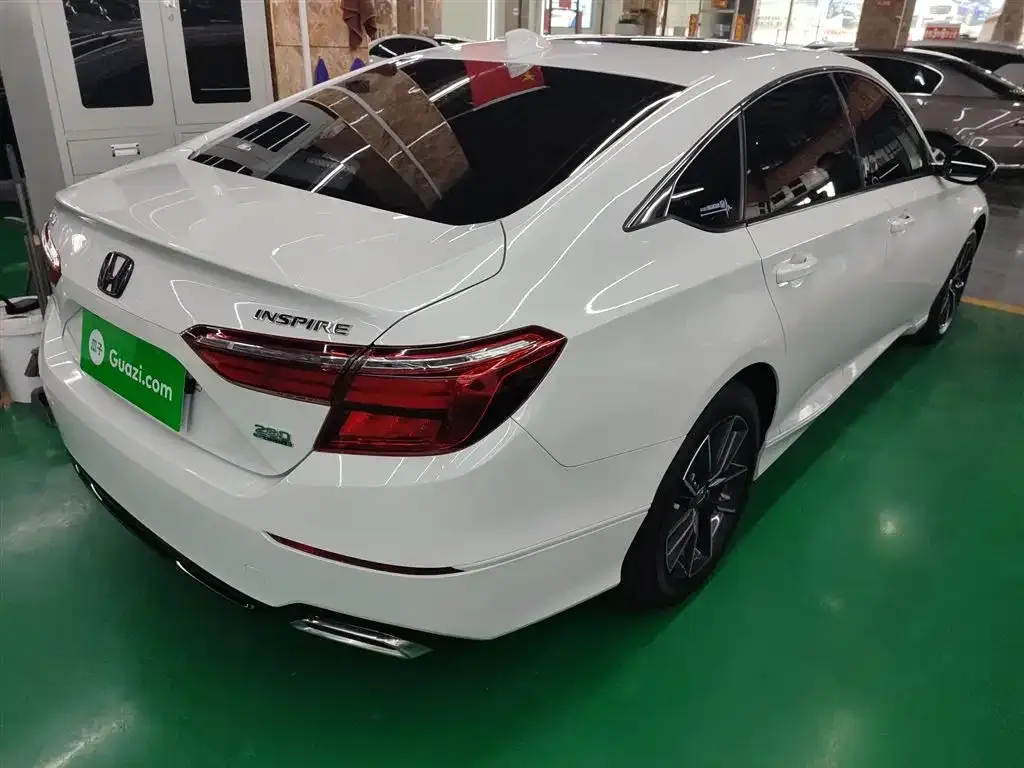 Honda Inspire 2023 из CN, фото 3