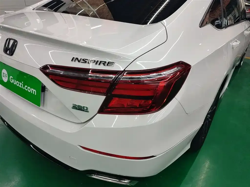 Honda Inspire 2023 из CN, фото 8
