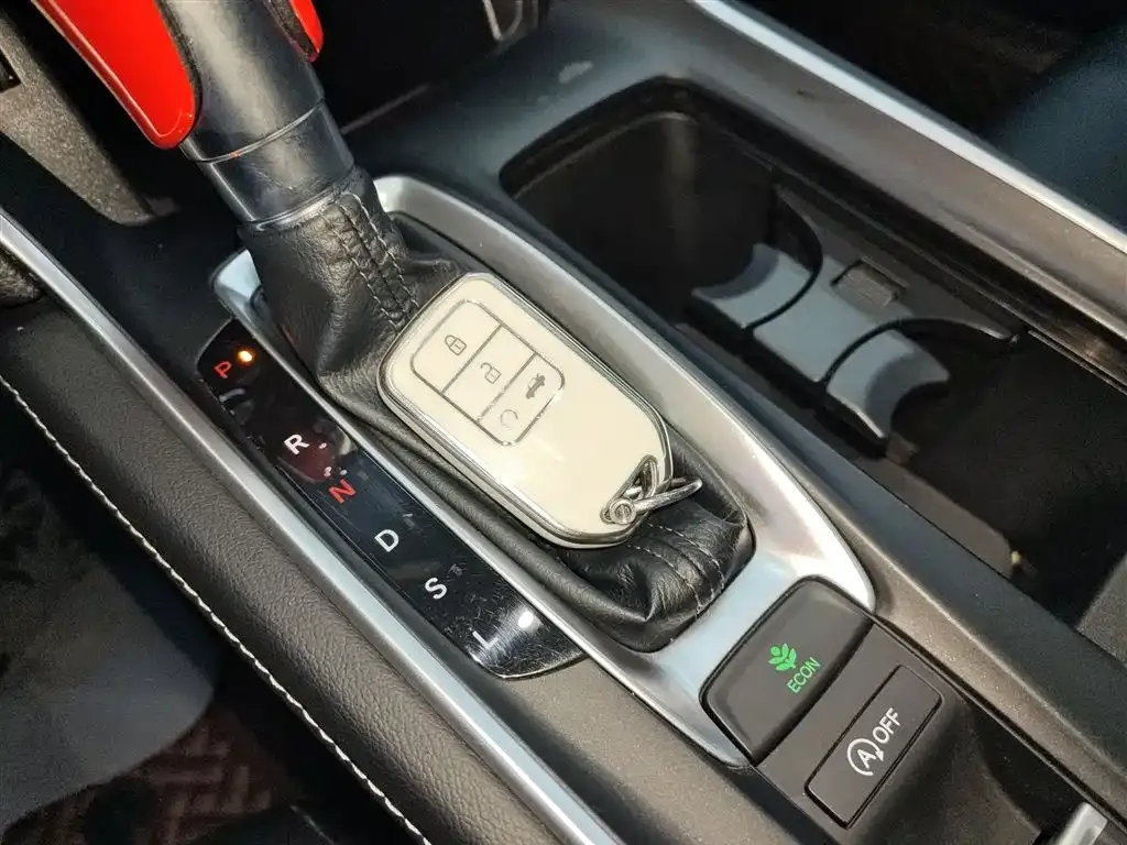 Honda Inspire 2023 из CN, фото 9