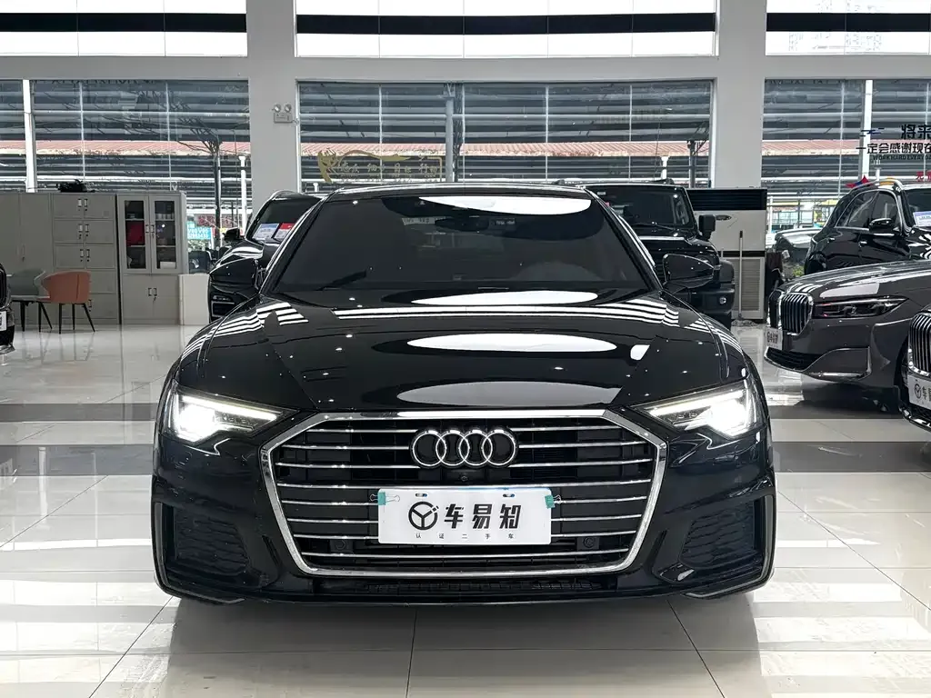 Audi A6L — фото 3