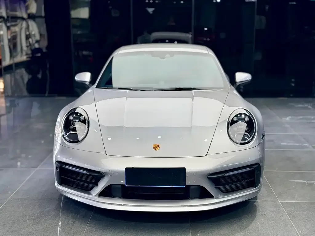 Porsche 911 2024 из CN, фото 6