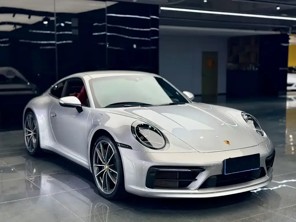 Porsche 911 2024 из CN, фото 3