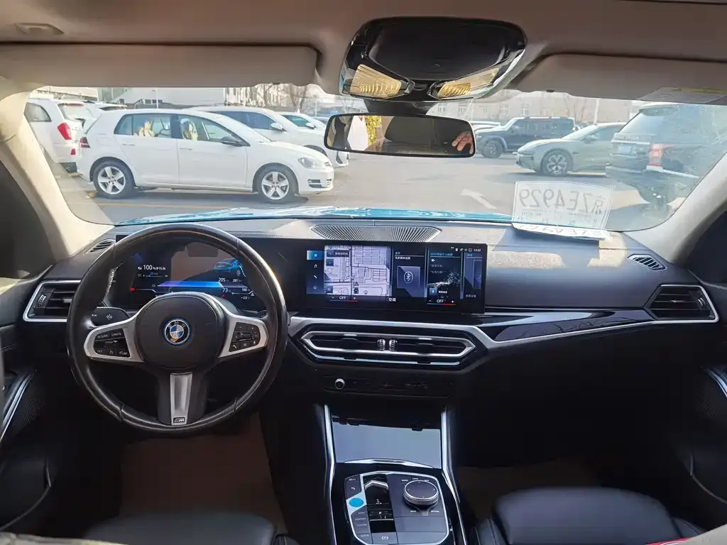 BMW i3 2023 из CN, фото 6