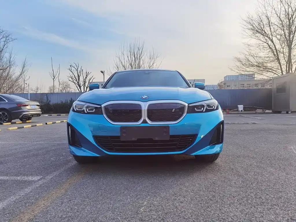 BMW i3 2023 из CN, фото 10
