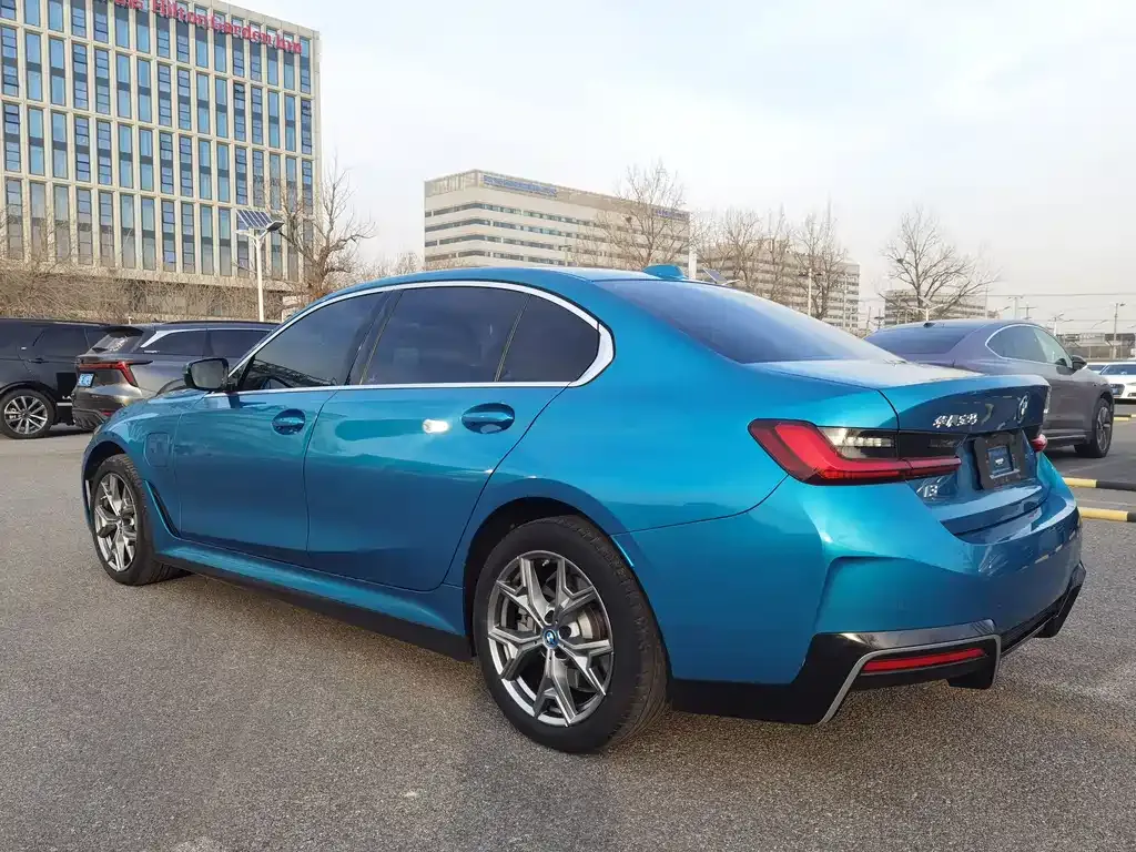 BMW i3 2023 из CN, фото 9