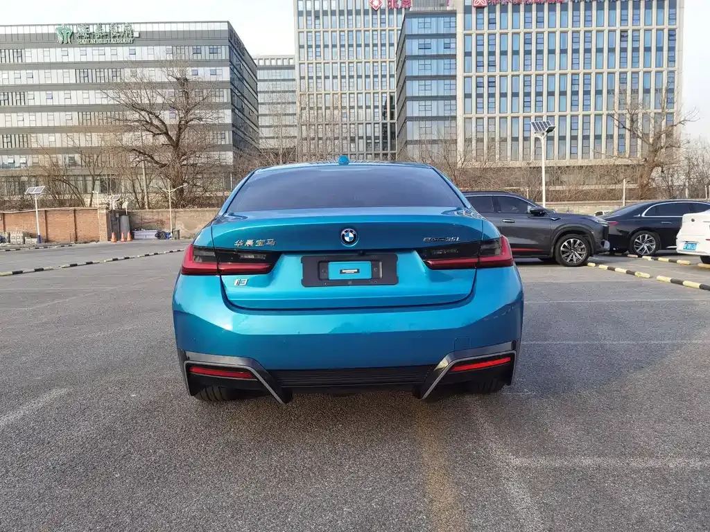 BMW i3 2023 из CN, фото 4