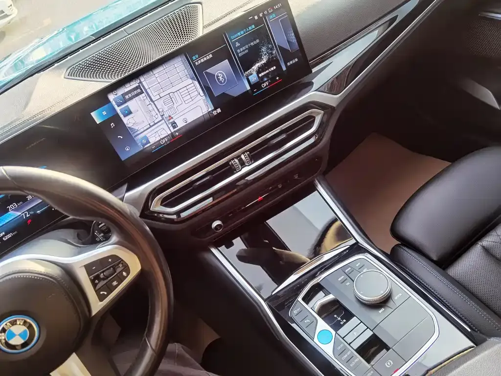 BMW i3 2023 из CN, фото 8