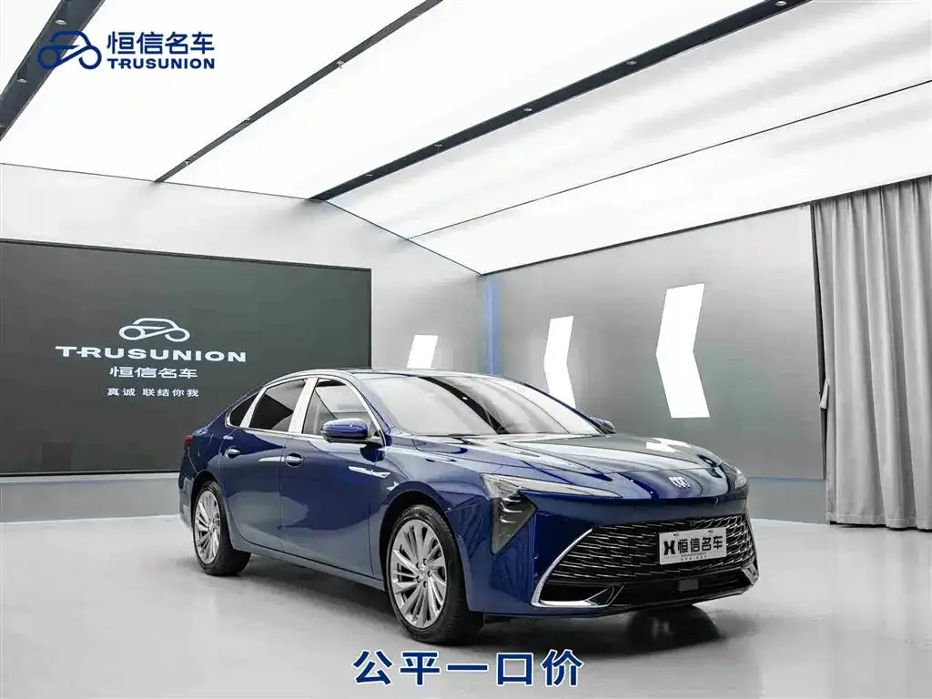 Buick LaCrosse 2023 из CN, фото 1