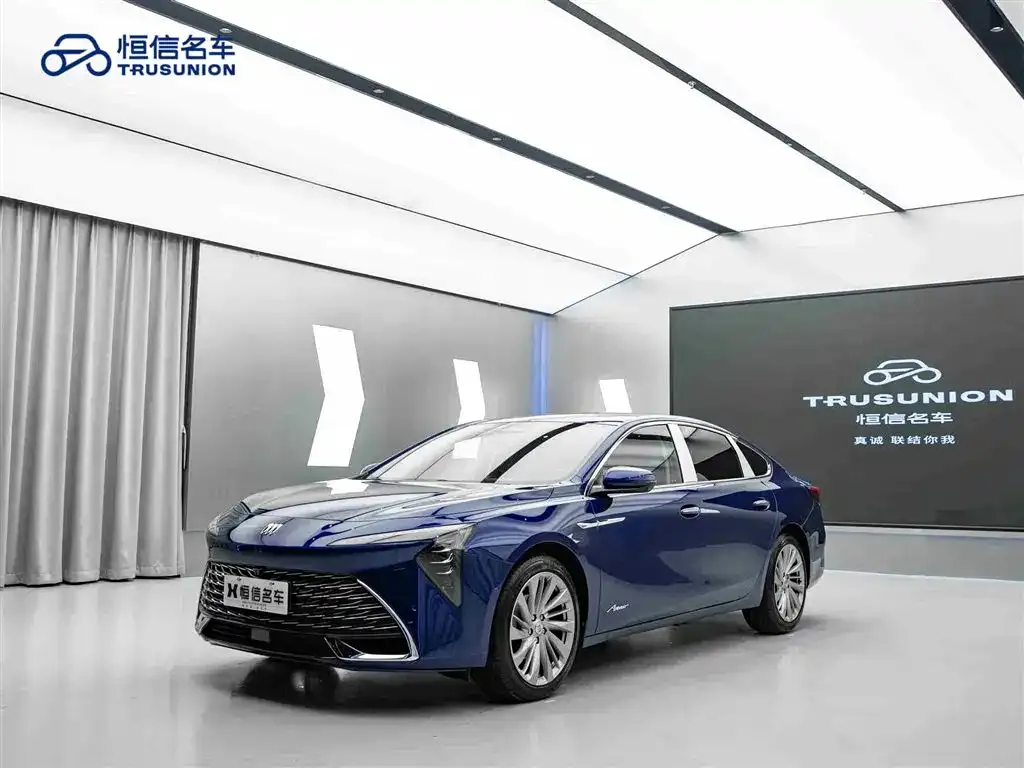 Buick LaCrosse 2023 из CN, фото 9