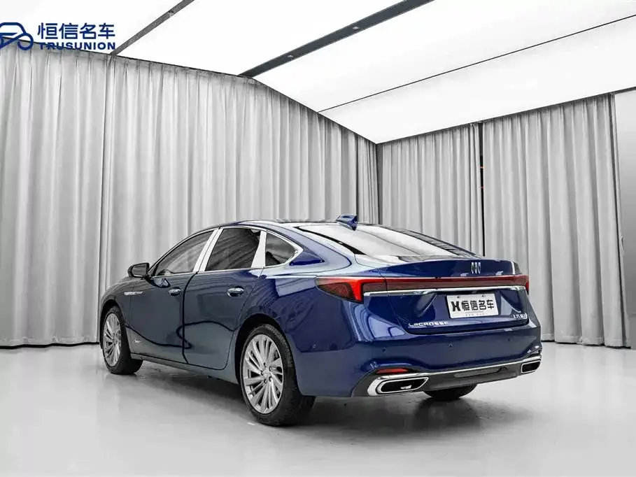 Buick LaCrosse 2023 из CN, фото 7