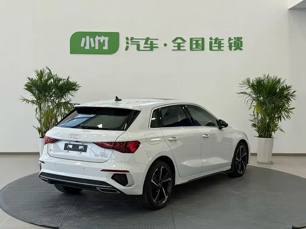 Audi A3 2023 из CN, фото 5