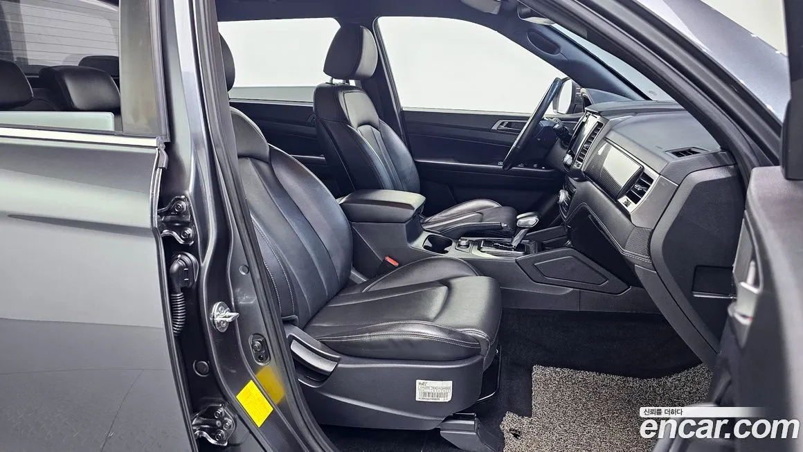 KG Mobility (Ssangyong) Rexton — фото 7
