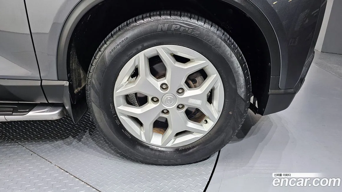 KG Mobility (Ssangyong) Rexton — фото 2