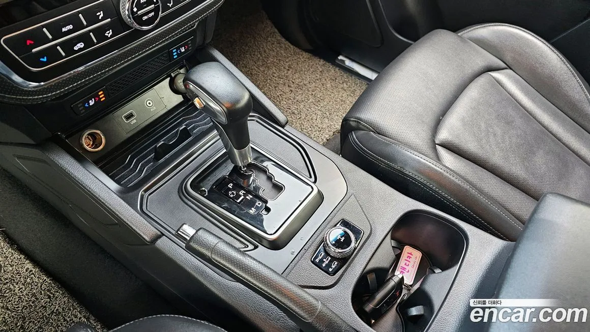 KG Mobility (Ssangyong) Rexton — фото 9