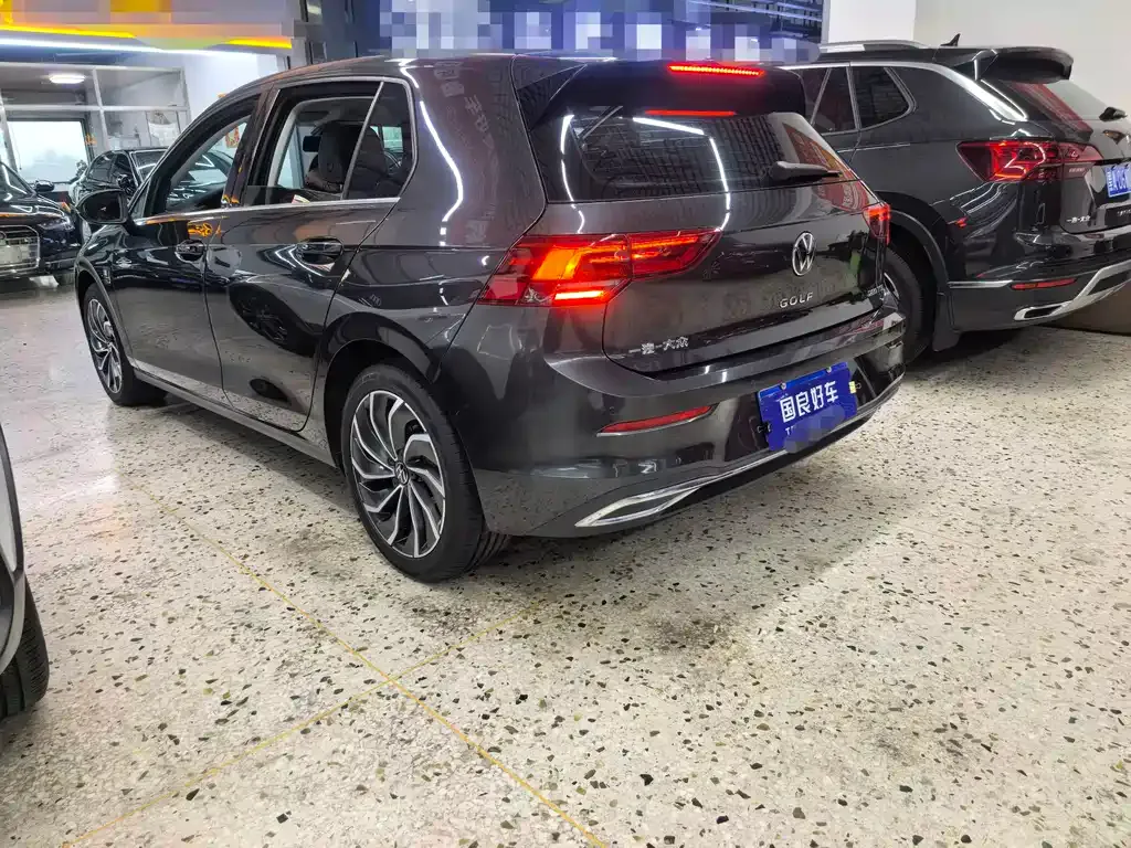 Volkswagen Golf 2022 из CN, фото 10