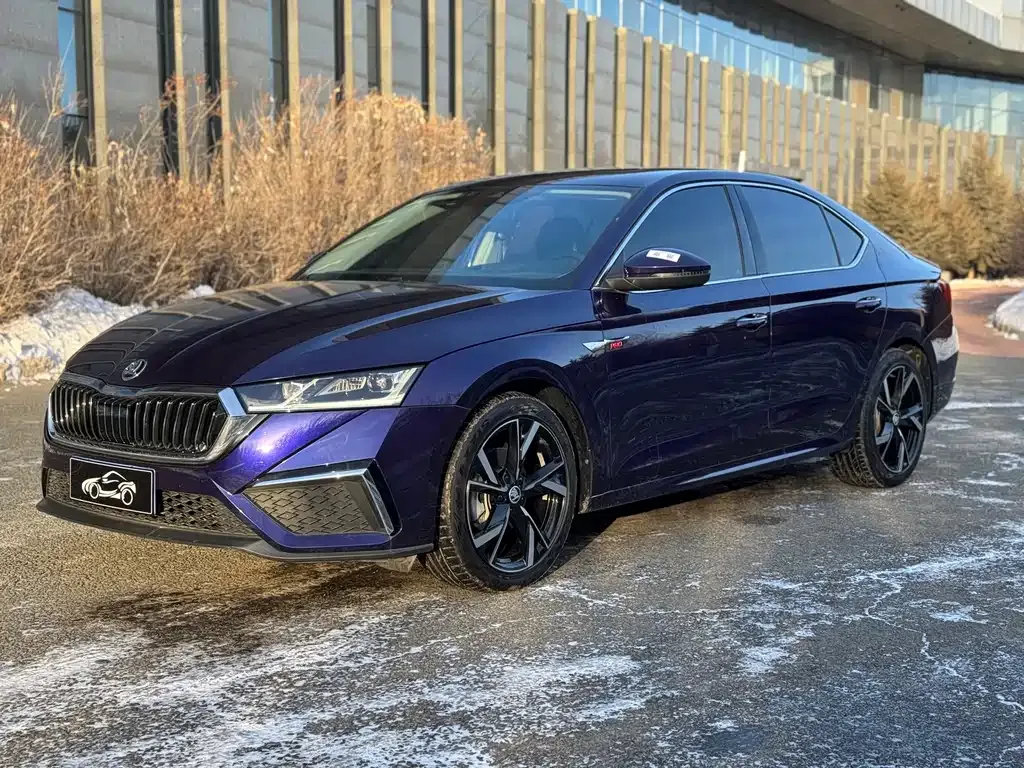 Skoda Octavia 2022 из CN, фото 1