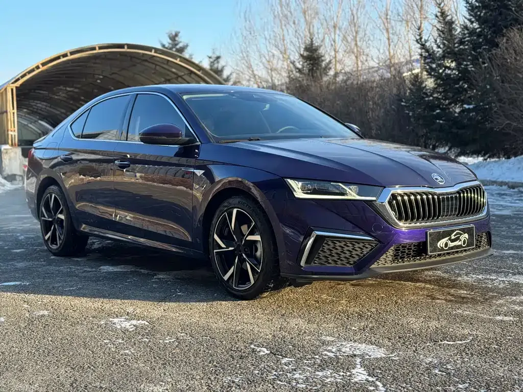 Skoda Octavia 2022 из CN, фото 10