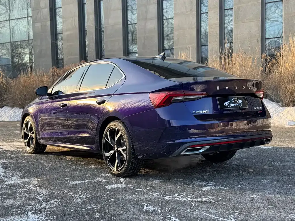 Skoda Octavia 2022 из CN, фото 9