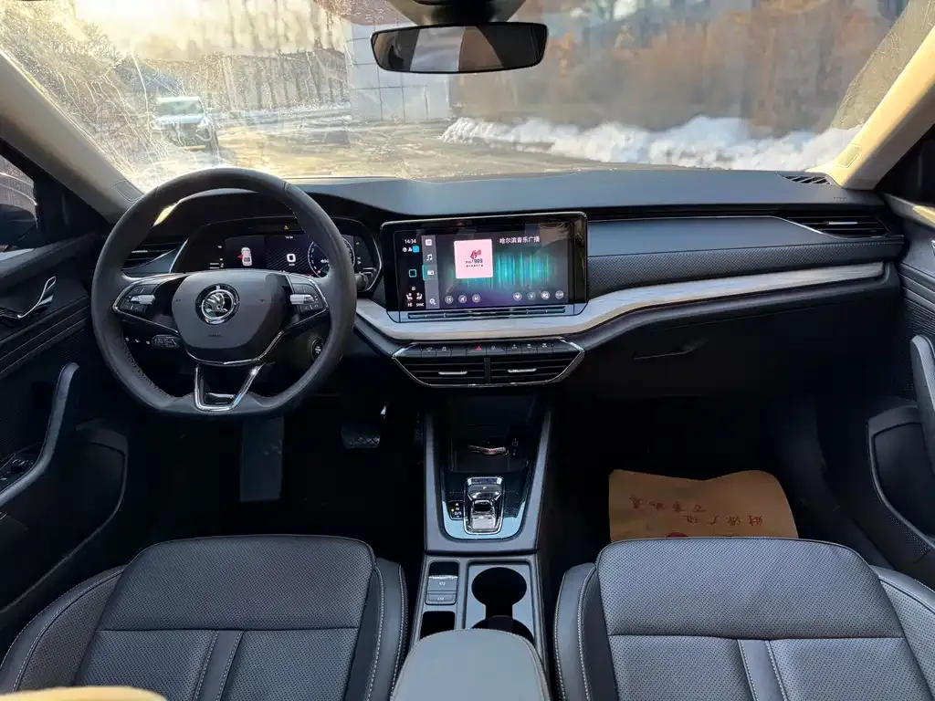 Skoda Octavia 2022 из CN, фото 6