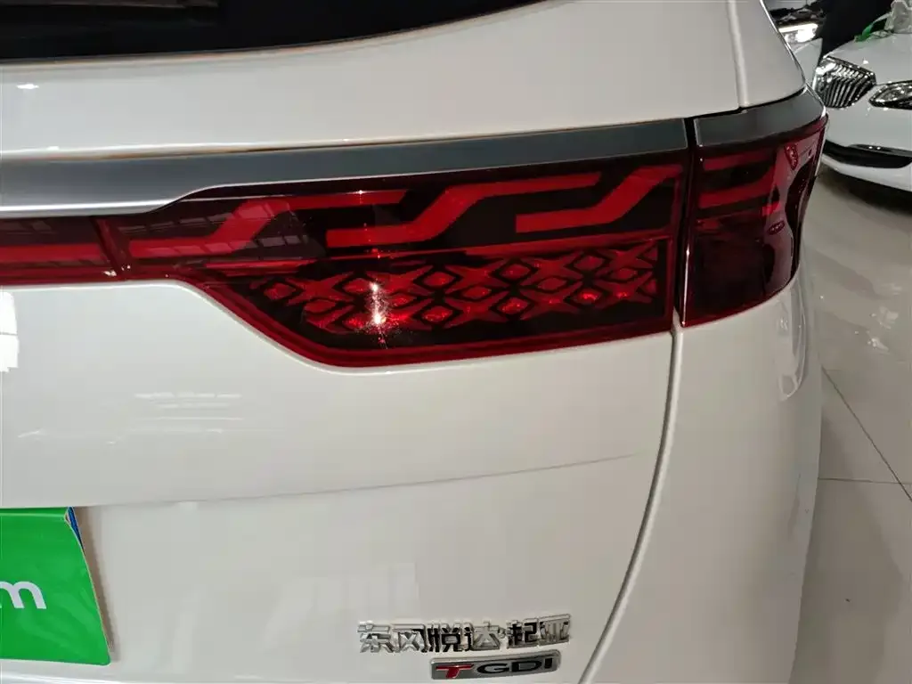 Kia KX5 2021 из CN, фото 9