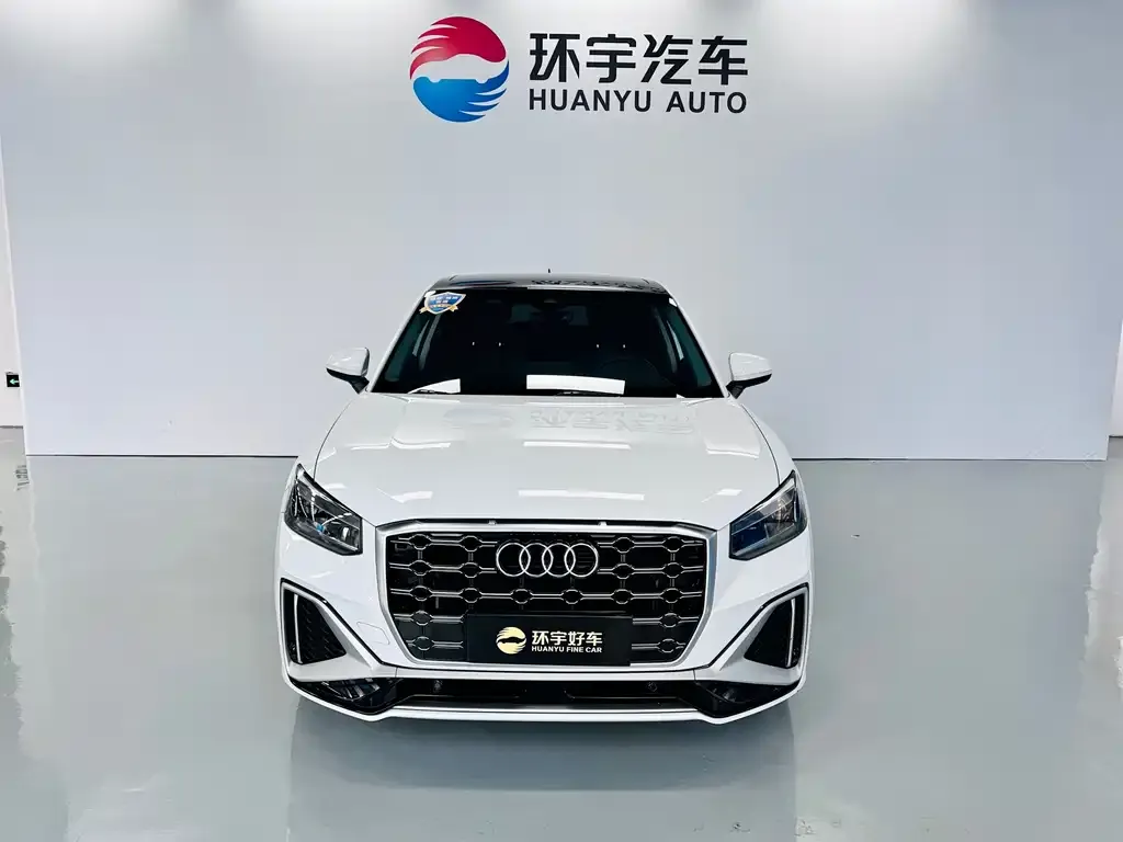 Audi Q2L 2022 из CN, фото 2