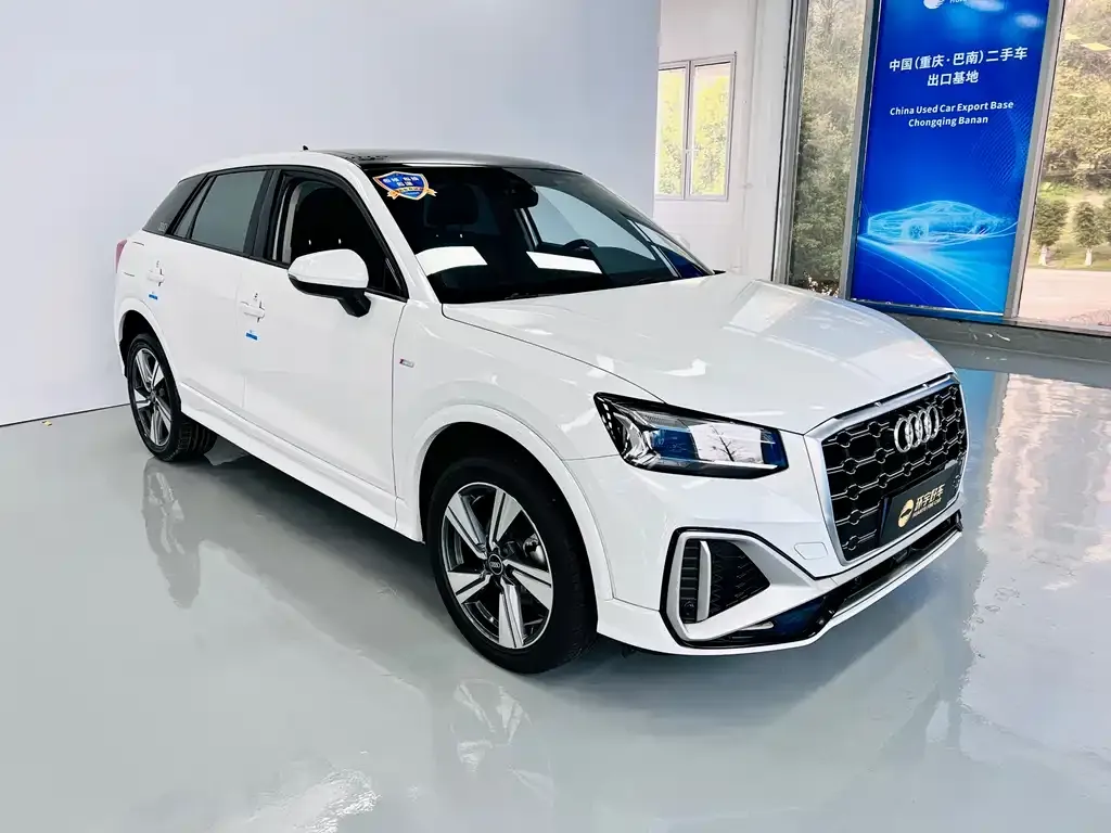 Audi Q2L 2022 из CN, фото 5