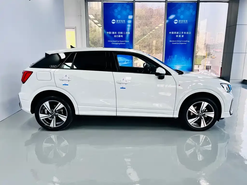Audi Q2L 2022 из CN, фото 9