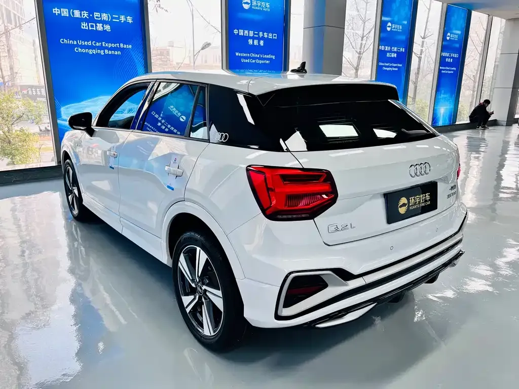 Audi Q2L 2022 из CN, фото 8