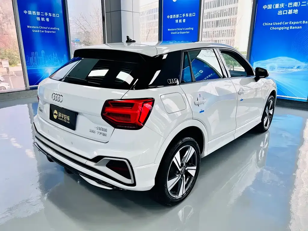 Audi Q2L 2022 из CN, фото 10