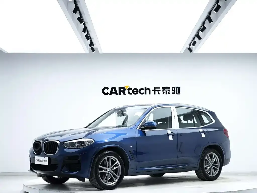 BMW X3 — фото 1