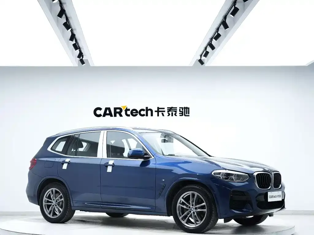 BMW X3 — фото 2