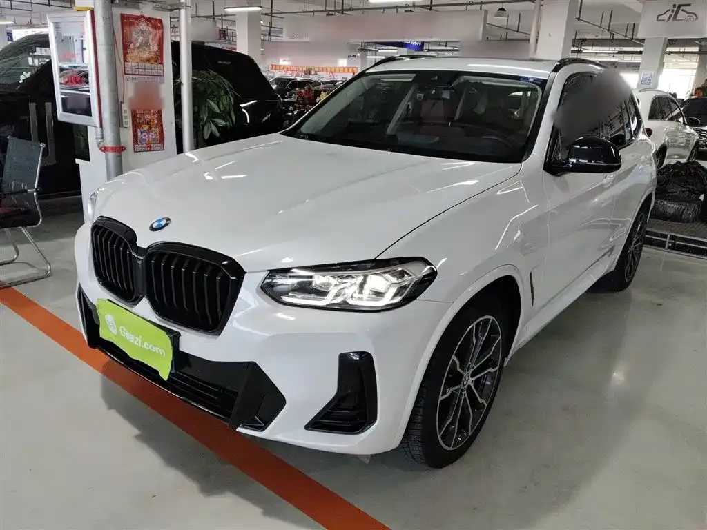 BMW X3 2022 из CN, фото 1