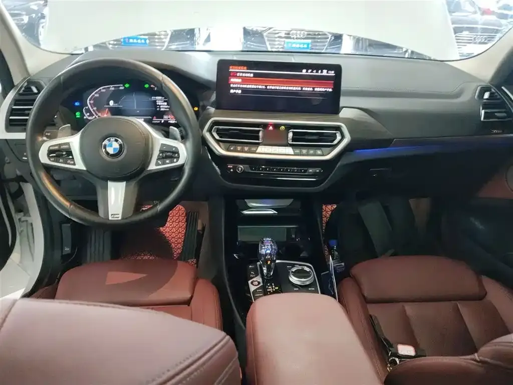 BMW X3 2022 из CN, фото 4