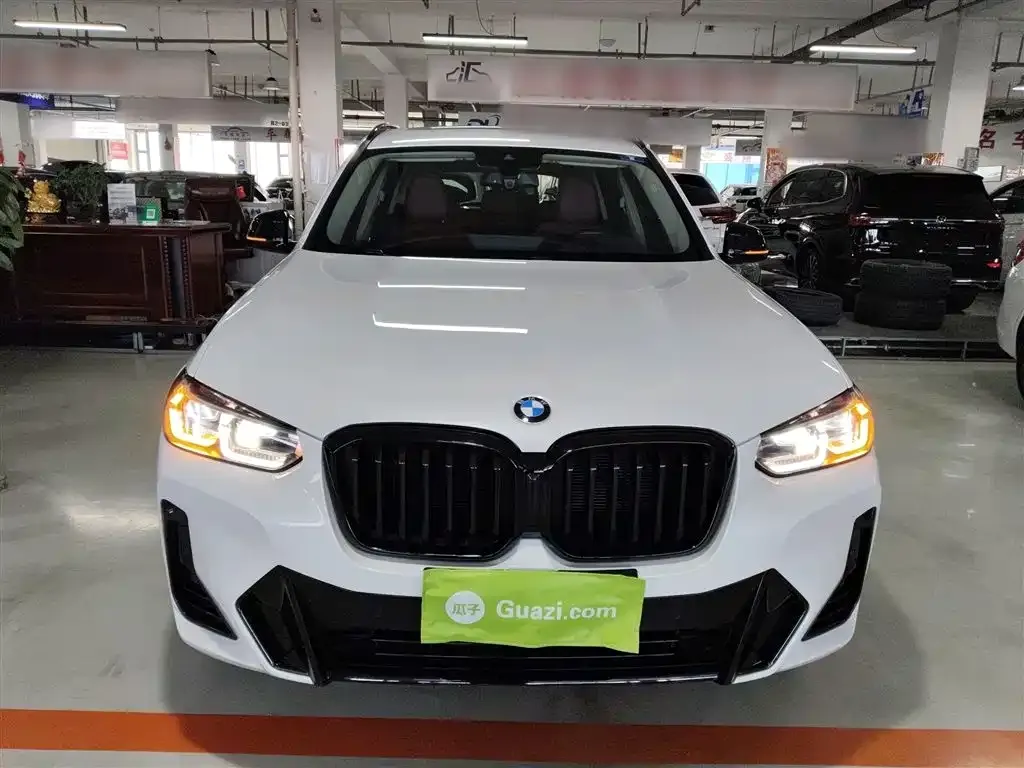 BMW X3 2022 из CN, фото 8