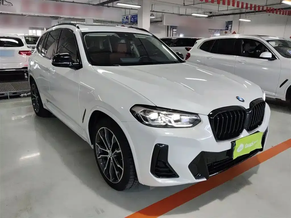 BMW X3 2022 из CN, фото 3
