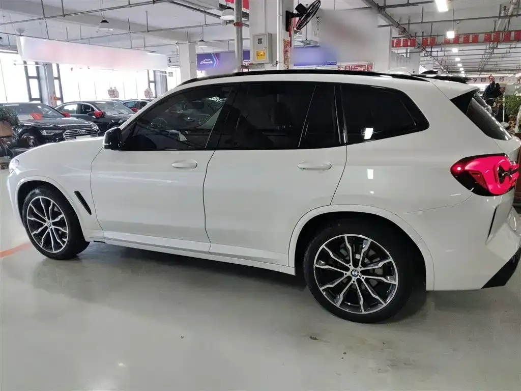 BMW X3 2022 из CN, фото 10