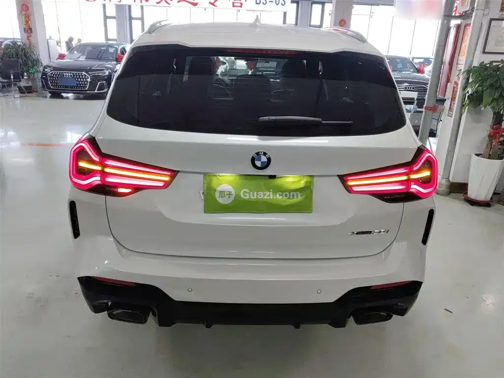 BMW X3 2022 из CN, фото 9
