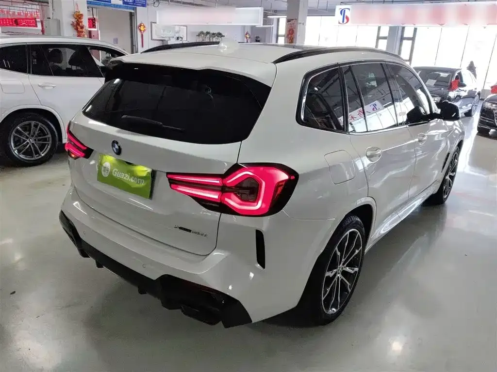 BMW X3 2022 из CN, фото 5