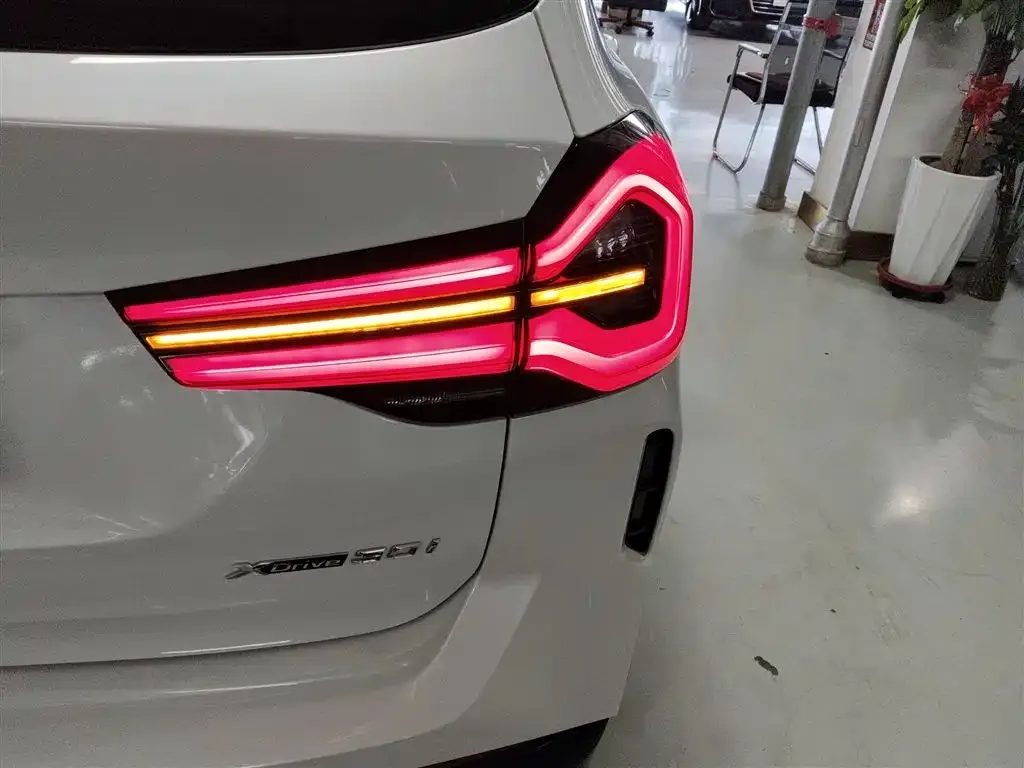 BMW X3 2022 из CN, фото 6