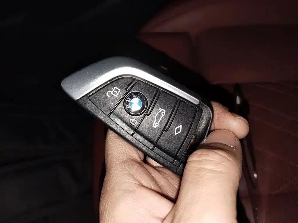 BMW X3 2022 из CN, фото 7