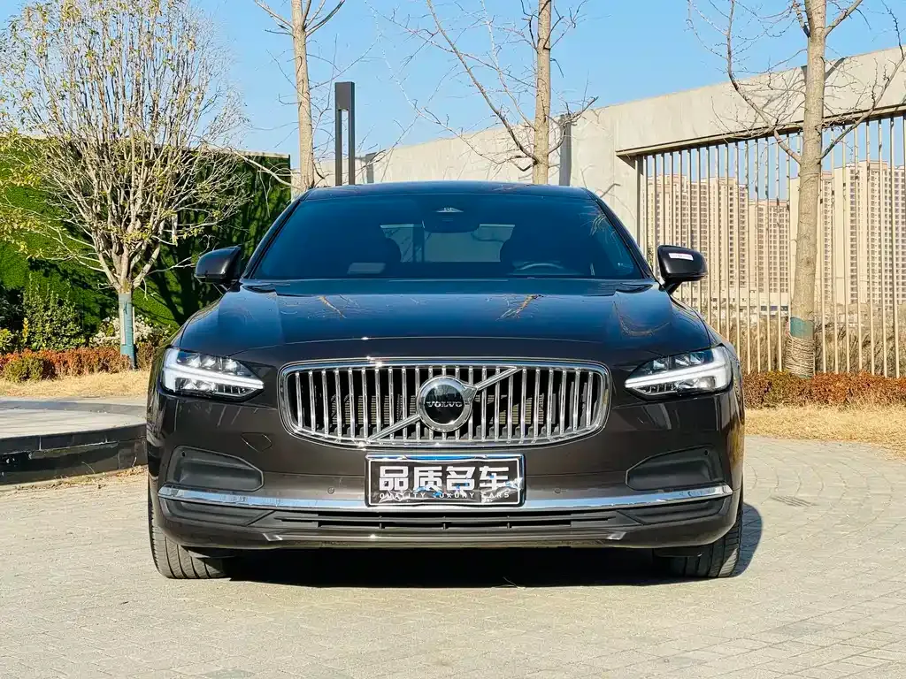 Volvo S90 2022 из CN, фото 10