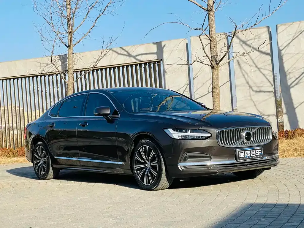 Volvo S90 2022 из CN, фото 7