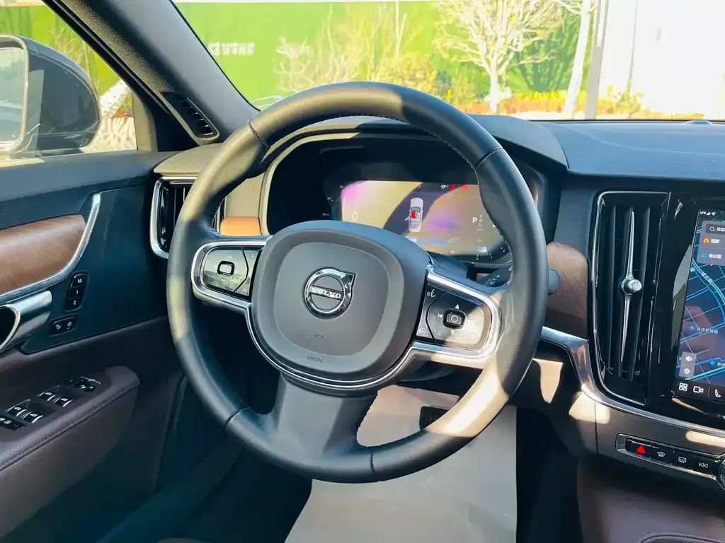 Volvo S90 2022 из CN, фото 9