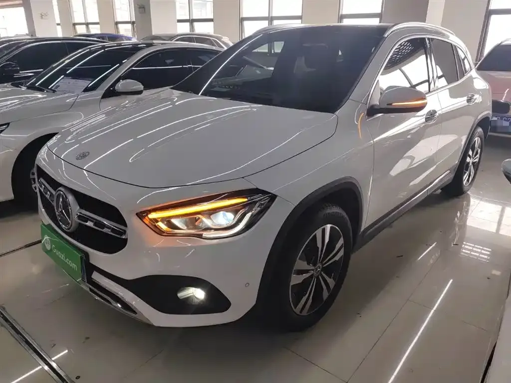 Mercedes-Benz GLA 2021 из CN, фото 1