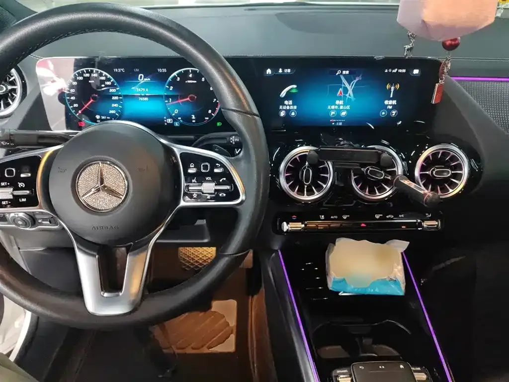 Mercedes-Benz GLA 2021 из CN, фото 10