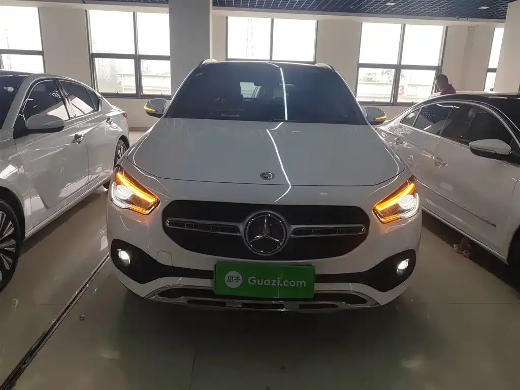Mercedes-Benz GLA 2021 из CN, фото 3