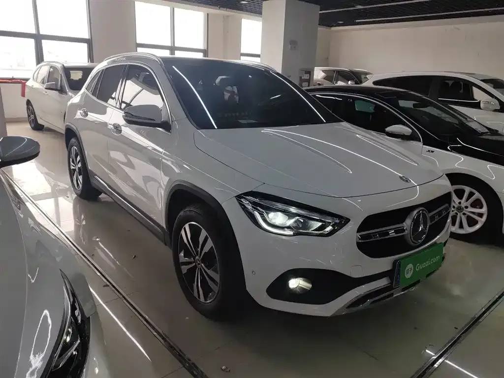 Mercedes-Benz GLA 2021 из CN, фото 4