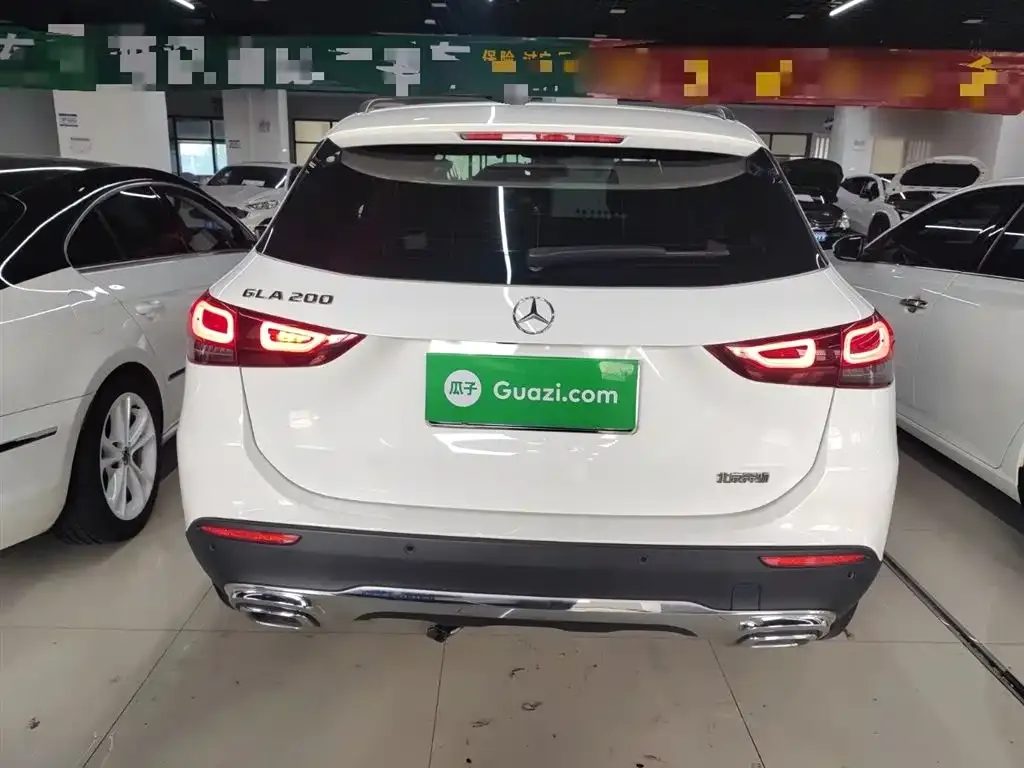 Mercedes-Benz GLA 2021 из CN, фото 6